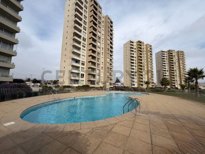 Vendo departamento Condominio Las Palmas