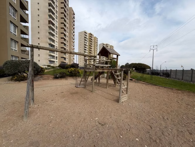 Vendo departamento Condominio Las Palmas