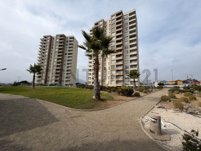 Vendo departamento Condominio Las Palmas