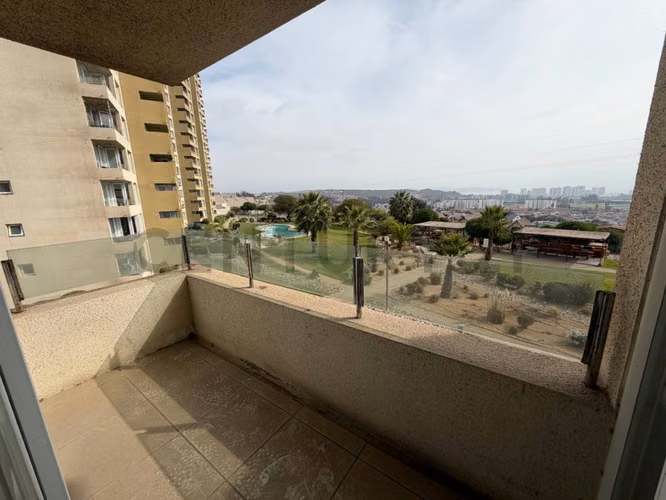 Vendo departamento Condominio Las Palmas