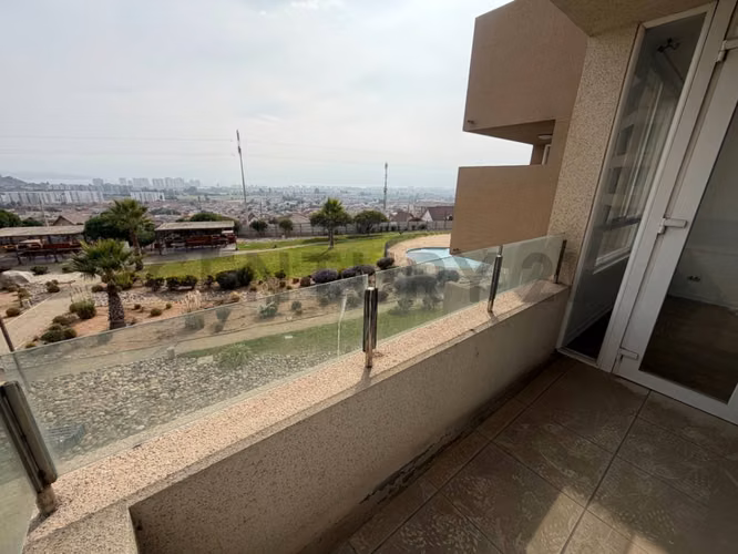 Vendo departamento Condominio Las Palmas