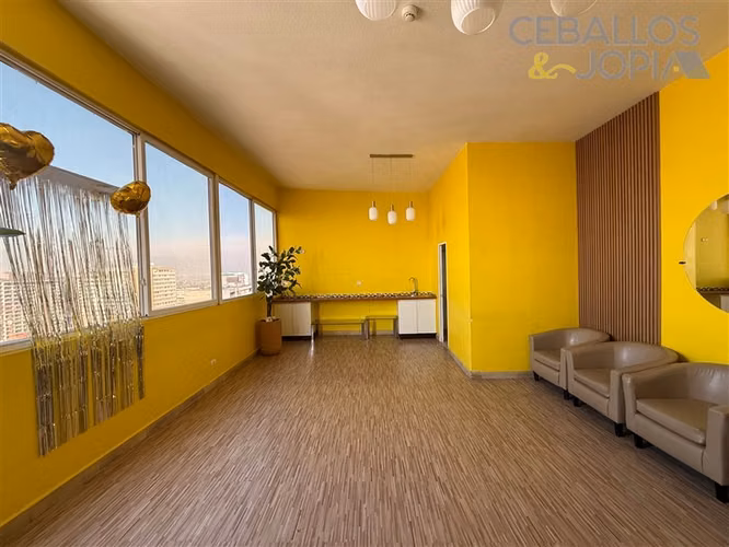 Departamento en venta de 1 dorm. en Estación Central - Imagen 12