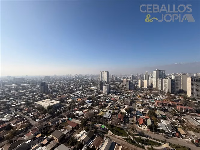 Departamento en venta de 1 dorm. en Estación Central - Imagen 27