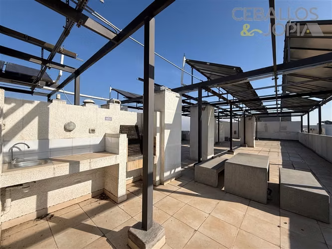 Departamento en venta de 1 dorm. en Estación Central - Imagen 29