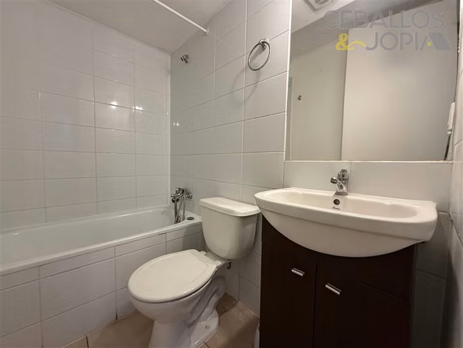 Departamento en venta de 1 dorm. en Estación Central - Imagen 9