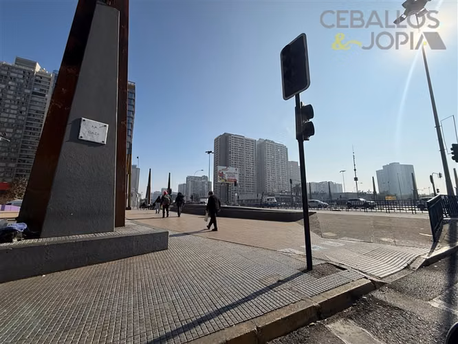 Departamento en venta de 1 dorm. en Estación Central - Imagen 21