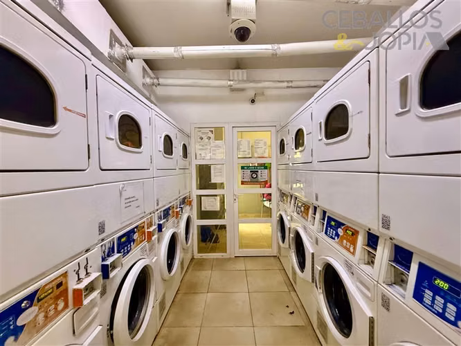 Departamento en venta de 1 dorm. en Estación Central - Imagen 15