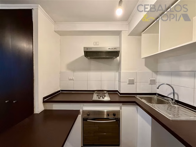 Departamento en venta de 1 dorm. en Estación Central - Imagen 8