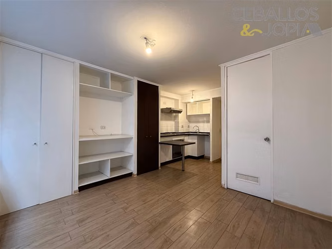 Departamento en venta de 1 dorm. en Estación Central - Imagen 2