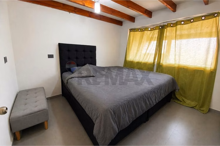 Venta gran casa en c. satélite, maipú. 5d+4b. - Imagen 16