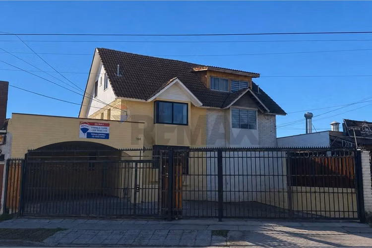 Venta gran casa en c. satélite, maipú. 5d+4b. - Imagen 2