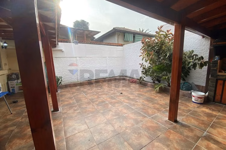 Venta gran casa en c. satélite, maipú. 5d+4b. - Imagen 22