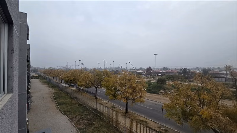 LUMINOSO DEPARTARTAMENTO EN EXCELENTE ESTADO AV SAN CARLOS