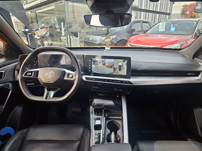 Mg One 1.5 Dlx At Cvt 2023