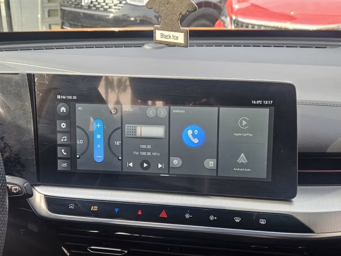 Mg One 1.5 Dlx At Cvt 2023