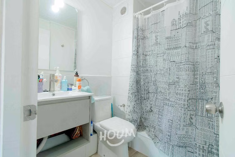 Departamento en Avenida Beauchef