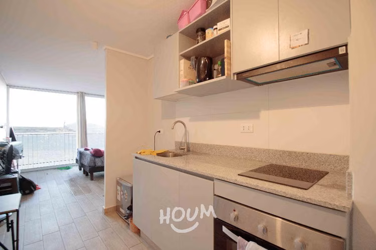 Departamento en Avenida Beauchef