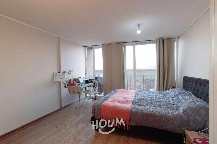 Departamento en Avenida Beauchef