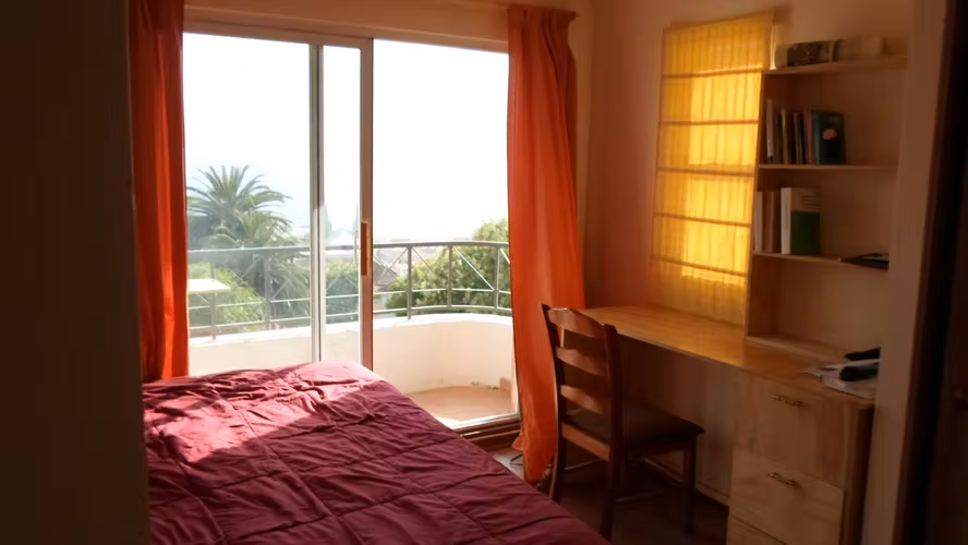 Se Arrienda Departamento Full Amoblado En Cerro Alegre