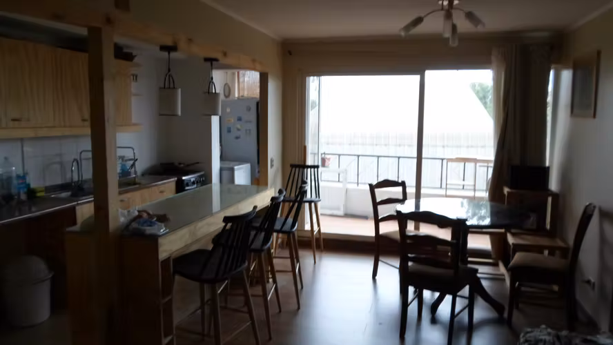 Se Arrienda Departamento Full Amoblado En Cerro Alegre