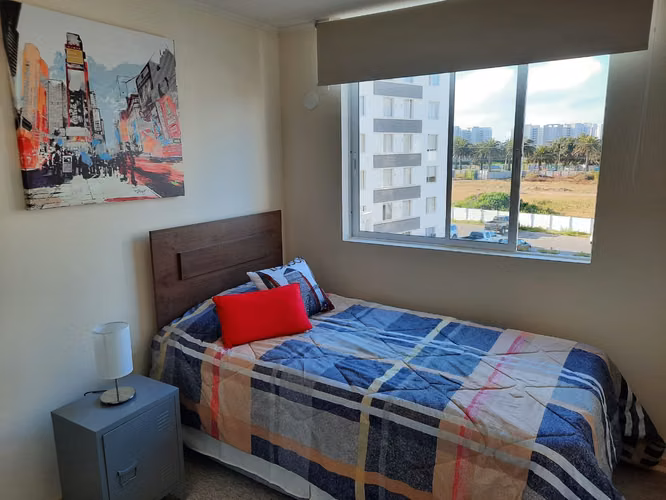 Depto Venta La Serena 3D 2B + Estacionamiento | Conectividad