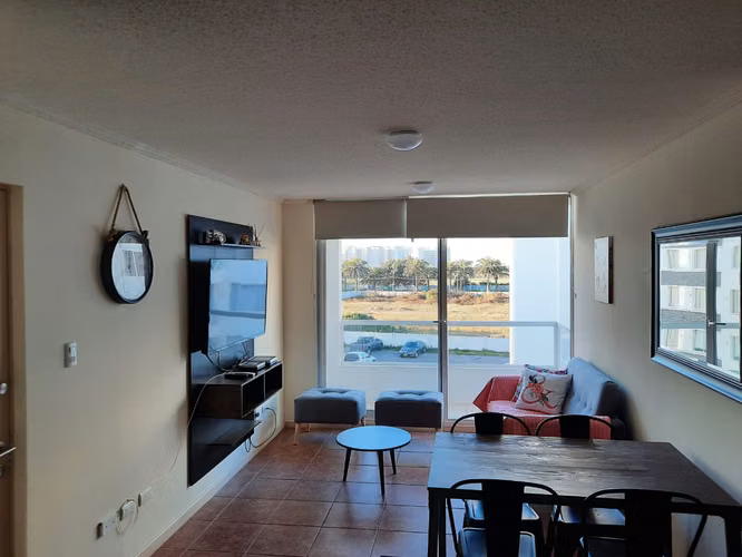 Depto Venta La Serena 3D 2B + Estacionamiento | Conectividad