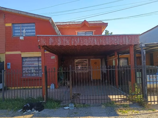 Casa Santa Elena  de Maipo