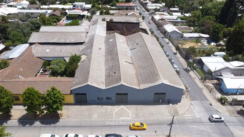 Bodega En Excelente Ubicación, para proyectos comerciales