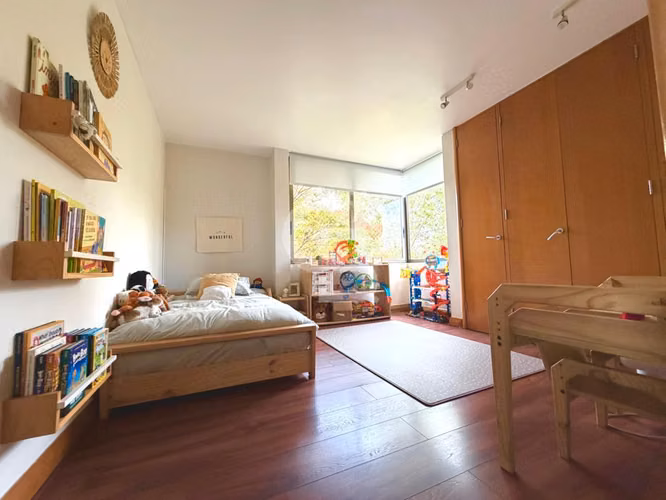 Casa Mediterránea Condominio Los Monjes