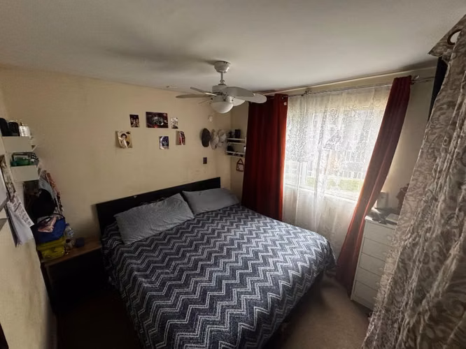 Se vende casa Fundo del Carmen Temuco