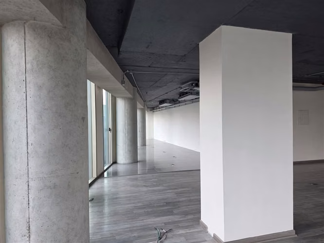 Oficina Habilitada en Arriendo en Providencia 272,94 M2