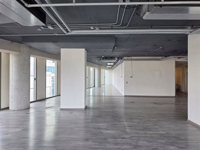 Oficina Habilitada en Arriendo en Providencia 272,94 M2