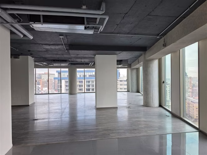Oficina Habilitada en Arriendo en Providencia 272,94 M2