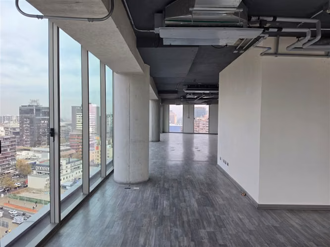 Oficina Habilitada en Arriendo en Providencia 272,94 M2