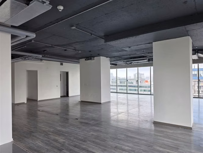Oficina Habilitada en Arriendo en Providencia 272,94 M2
