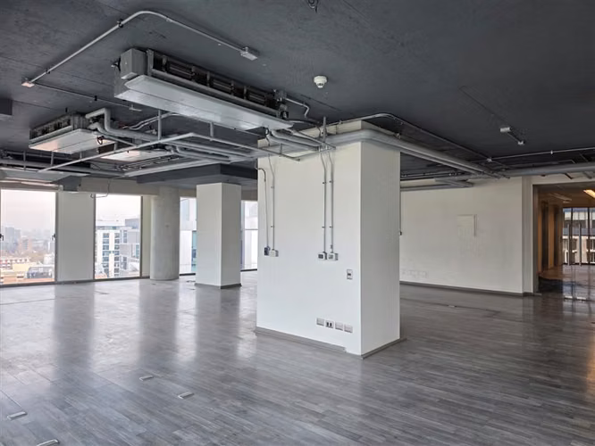 Oficina Habilitada en Arriendo en Providencia 272,94 M2