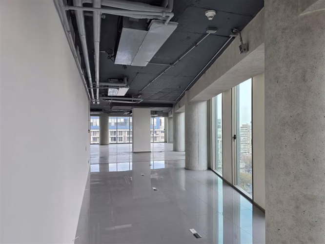 Oficina Habilitada en Arriendo en Providencia 272,94 M2