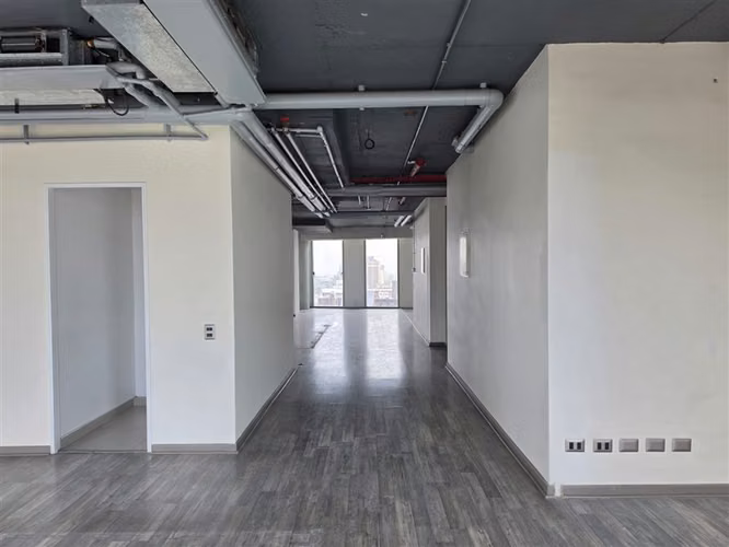 Oficina Habilitada en Arriendo en Providencia 272,94 M2
