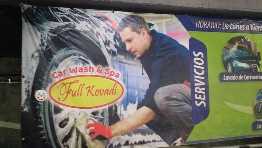 Lavador y detallados de automóviles