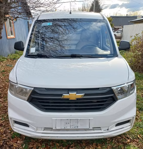 Vendo furgón Chevrolet N400 Max II 1.5 año 2021