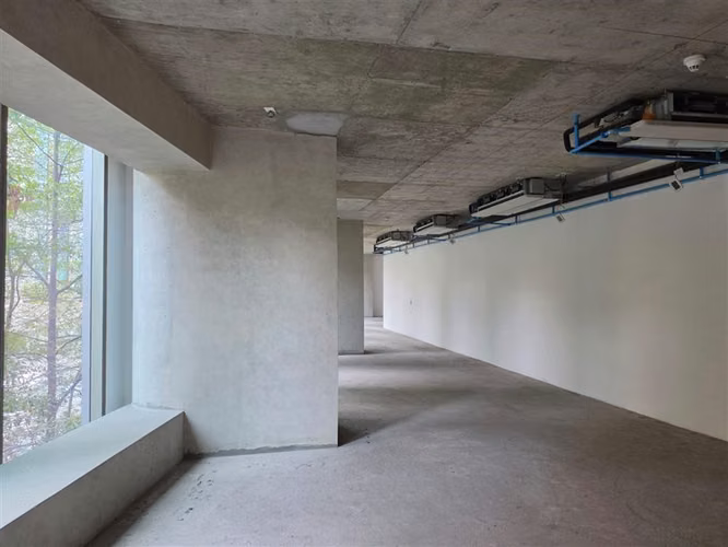 Oficina en Arriendo en Providencia Edificio Plaza Bucarest