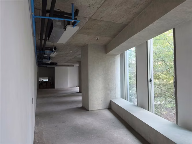 Oficina en Arriendo en Providencia Edificio Plaza Bucarest