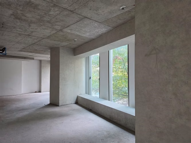 Oficina en Arriendo en Providencia Edificio Plaza Bucarest