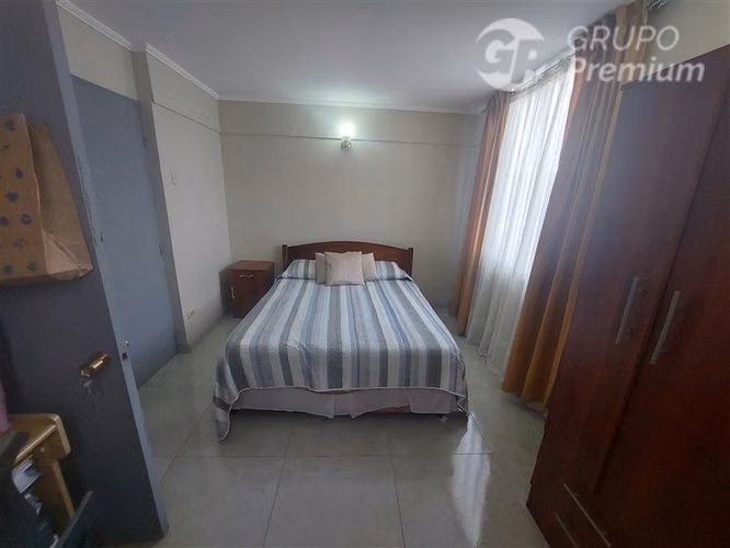Venta departamento 3 dorm.1B 110,5mts2 centro de Arica