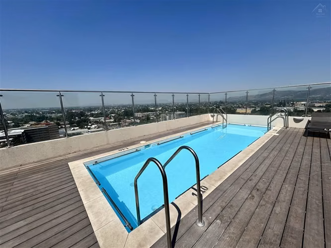 Departamento en Arriendo de 2D 1B 1E 1B Centro en Talca