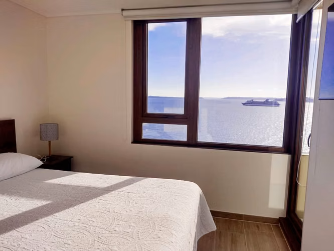 Departamento nuevo con vista al mar (Puerto Montt)