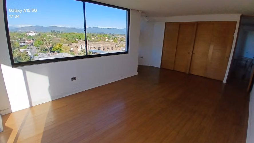 Vendo Exclusivo Departamento – Edificio Doña Javiera, Curicó