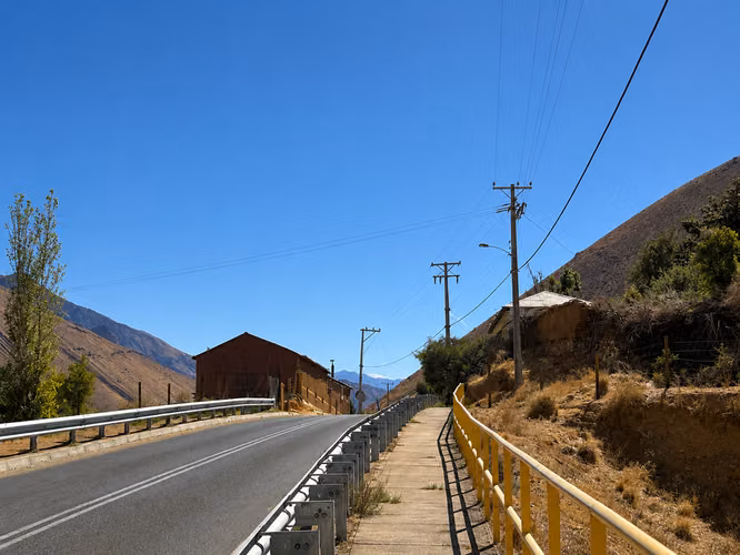 Fundo en venta – Valle de Elqui | Región de Coquimbo