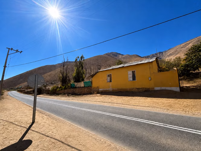 Fundo en venta – Valle de Elqui | Región de Coquimbo