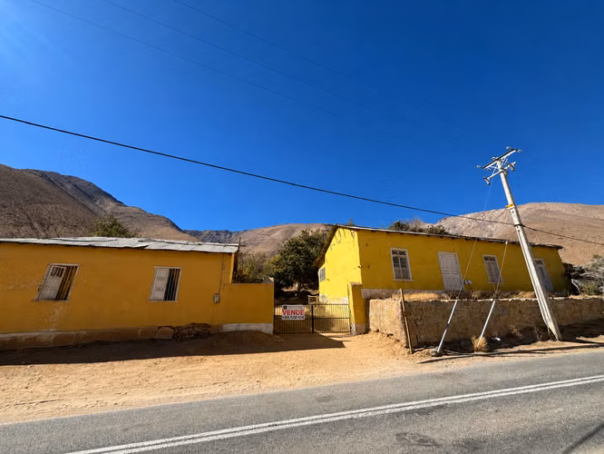 Excelente oportunidad de inversión agrícola, turística y agroresidencial.